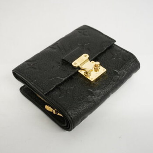 Louis Vuitton Monogram Implant Portefeuille Metis Trifold Wallet - Picture 2 of 8